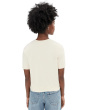 Placed Print Crew Neck