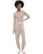 Louise Rib Long Sleeve