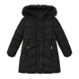 Firetrap Детская парка с капюшоном и длинными рукавами из искусственного меха