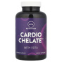 MRM Nutrition, Cardio Chelate с ЭДТК, 180 веганских капсул