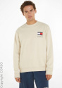 Tommy Jeans Plus Толстовка Tjm Reg Эссен C15969141-4263