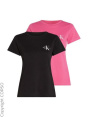 Calvin Klein Jeans Рубашка с круглым вырезом C93930737-4294