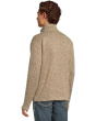 Caldwell 1/4 Button Sweater