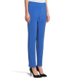 Microfiber Long Skinny Dress Pants