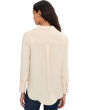 Half Placket with Two Front Pockets