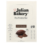 Julian Bakery, батончик с гороховым протеином, темный шоколад, 12 шт. по 60 г (2,1 унции)