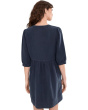 Brielle 3/4 Sleeve Mini Dress