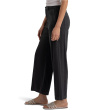 Topaz High-Rise Wide Leg Pants with Porkchop Pockets