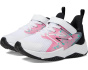 Rave Run v2 Bungee Lace with Hook-and-Loop Top Strap (Little Kid/Big Kid)