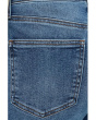Rachael High-Rise Fab Ab Mom Raw Hem in Faithful