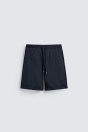 Zara Шорты-БЕРМУДЫ ОБЫЧНОЙ ФОРМЫ CONFORT 496110305-416-2