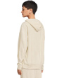 Essentials Elevated Comfort Velour Ribbed Hoodie
