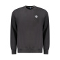 North sails Hoodie-Man-Черный