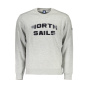 North sails Толстовка с капюшоном - Мужчина - Grigio