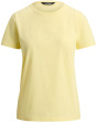 Embroidered-crest Cotton Jersey Tee