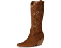 Country Star Suede Boots