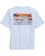 Dockside Autumn Wakes Short Sleeve Tee (Toddler/Little Kids/Big Kids)