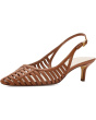 Franco Sarto Женская босоножка Kate Slingback
