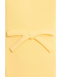 Mini Bow Front Sheath Dress