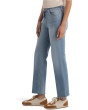 Kelsey High-Rise Fab AB Ankle Flare-Nset Leg