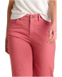 Earthworks Wide Leg Crop Pants
