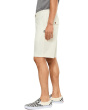 20" Portola Slub Check Shorts