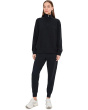 CloudKnit Quarter Zip