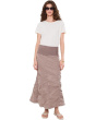 Gored Peasant Skirt