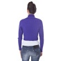 Datch Sweatshirt-Woman-Фиолетовый