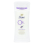 Dove, Дезодорант без алюминия, с ароматом лаванды и ванили, 74 г (2,6 унции)