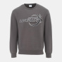 Loyalti Мужская толстовка с круглым вырезом Galaxy Crewneck