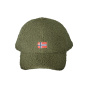Norway 1963 Hats-Man-Зеленый