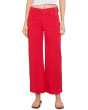 Meg High-Rise Fab Ab Wide Leg