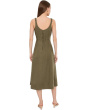 Palmira Fit & Flare Midi Dress
