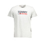 Tommy hilfiger Футболка - Мужская - Grigio