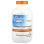 Doctors Best, коллаген типов 1 и 3 с витамином C, 540 таблеток