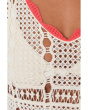 Shoreline Crochet Dress