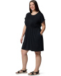 Plus Size Chill River™ Short Sleeve Dress