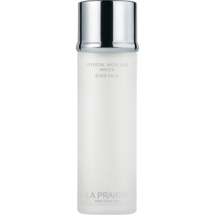 La Prairie Очищающие средства и тоник Кристаллическая мицеллярная вода для глаз и лица - 150 мл