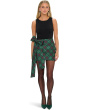 Iva Bow Skirt