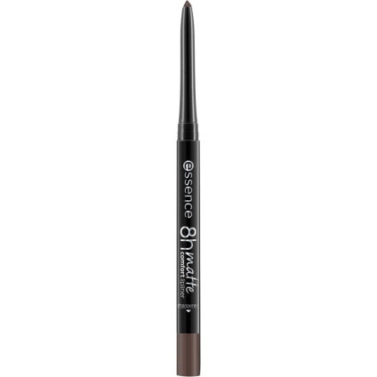 Essence Карандаш для губ 8H матовый комфортный карандаш для губ 22 Ash Attitude - 0,3 г