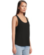 Curve Hem Scoop Neck Tank