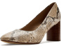 Nella Block Heel Pumps