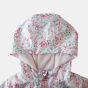 Firetrap Детский анорак с капюшоном и длинными рукавами Enchanted Blossom розового цвета в цветочек