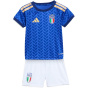 ADIDAS Детский фан-костюм FIGC H BABY