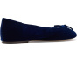 Jayna III Velvet Flats