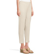 Palm Voyage Pintuck Ankle Pants