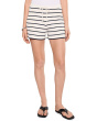 Bay Stripe Sweater Shorts