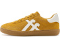 The Dash T-Toe Leather/Suede Sneakers
