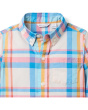 Madras Plaid Button-Down Shirt (Toddler/Little Kid/Big Kid)